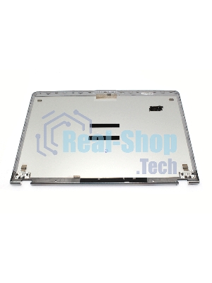 Крышка матрицы для Asus UX561 серебристая