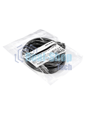 Кабель питания (UPS) ExeGate Special EC20-5S (IEC 320 C19->C20, 3*1.5мм2, CCA, черный, 5м)
