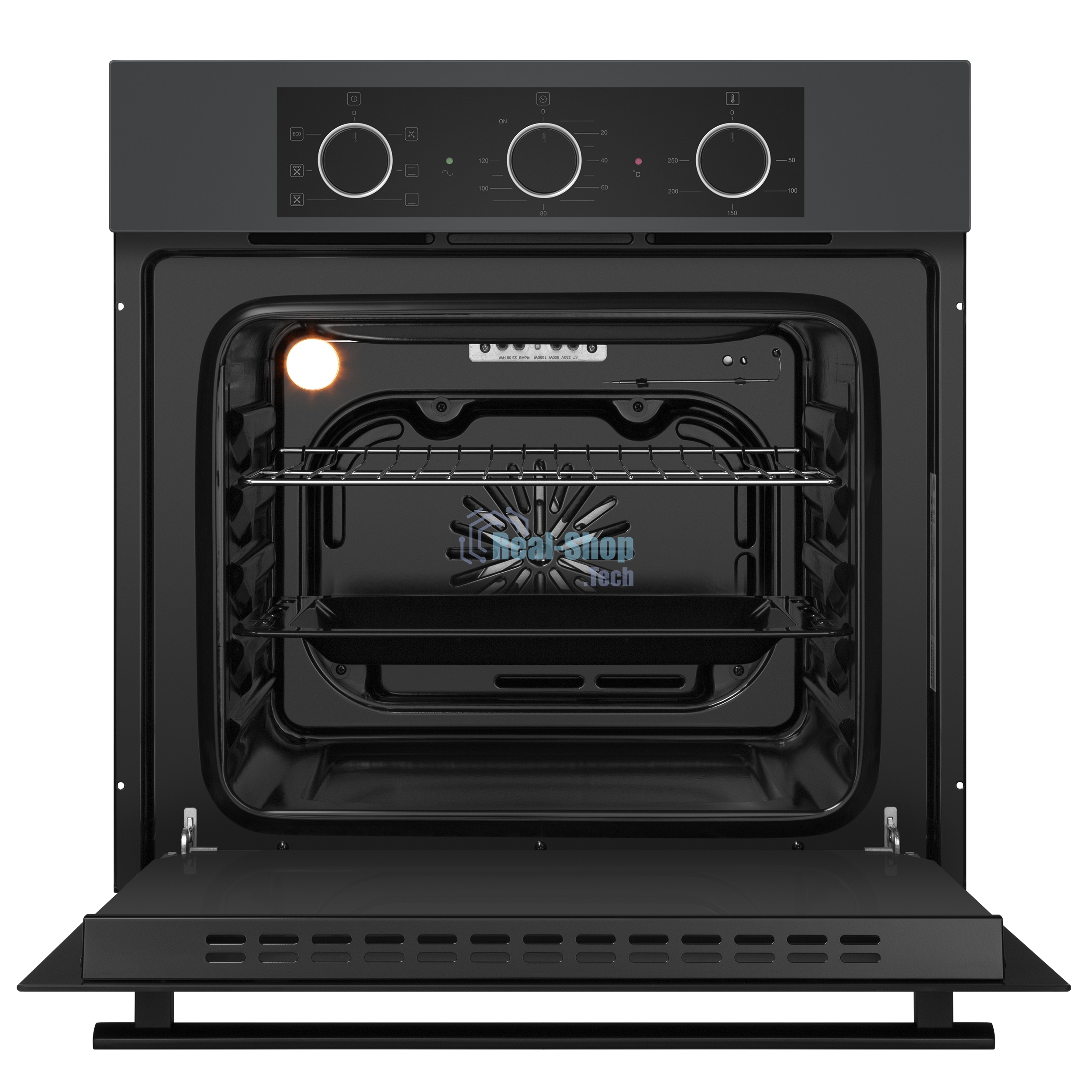 Шкаф духовой электрический Maunfeld AEOF6060G1