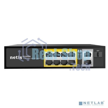 Коммутатор Netis P110GH