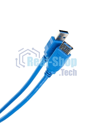 Кабель-удлинитель VCOM VUS7065-1.8M USB3.0 Am-Af 1,8m