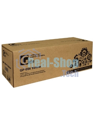 Картридж лазерный GalaPrint GP-407902 (SPC340E) для принтеров Ricoh SPC340/SPC340DN Yellow 5000 копий