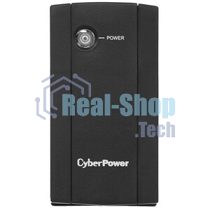 Источник бесперебойного питания CyberPower UTI675E/675 ВА/360 Вт/2 х CEE 7 (евророзетка)