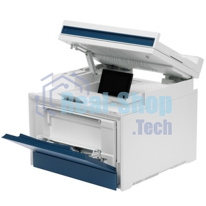 МФУ лазерное HP Color LaserJet Pro MFP 4303fdn (5HH66A), A4, цветной, печ. 35 стр/мин. (ч/б) 33 стр/мин. (цвет), скан. 44 стр/мин. (ч/б) 35 стр/мин. (цвет), 600 x 600 dpi (печать) 1200 x 1200 dpi (скан.), USB, Ethernet