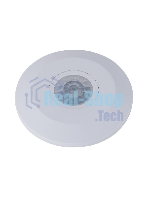 Датчик движения Elektrostandard SNS-M-11 6m 2,2-4m 2000W IP20 360 / Белый a041243