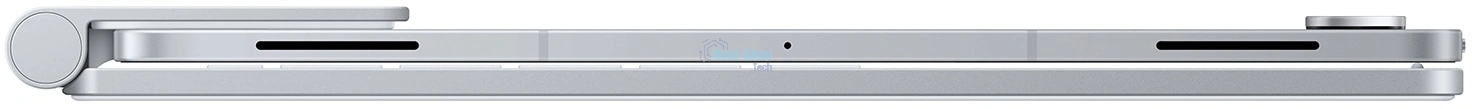 Клавиатура Samsung для Galaxy Tab S11 Ultra EF-DX935USEGRU черный