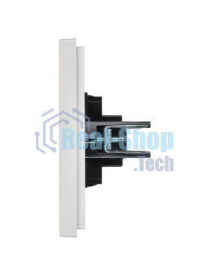 Розетка HDMI IEK FORTE&PIANO FP240 белый