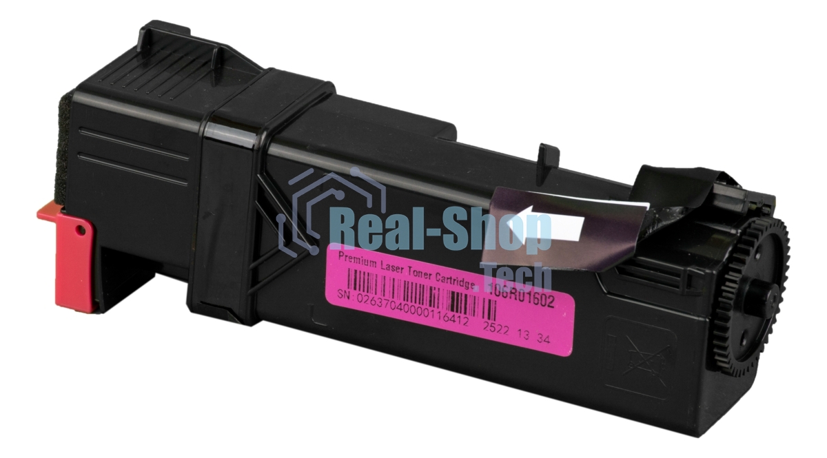 Картридж лазерный Sakura 106R01602 для Xerox Phaser 6500/Workcenter 6505, пурпурный, 2500 к.