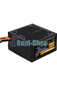 Блок питания Aerocool/Formula VX-650 PLUS, 650Вт, 120мм, черный