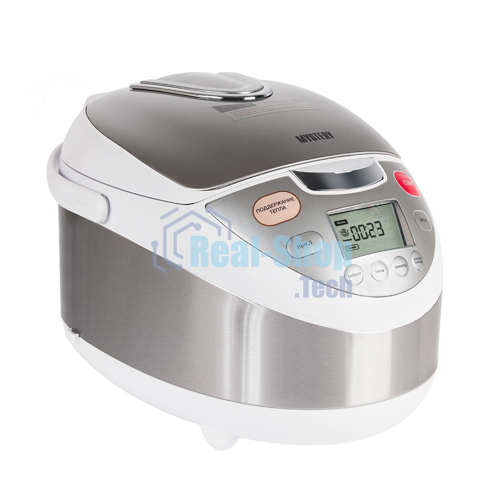 Мультиварка Mystery MCM-1010 ivory