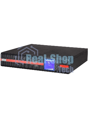 Источник бесперебойного питания Powercom Macan MRT-3000SE, 8xIEC320 C13