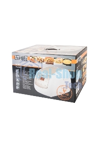 Мультиварка Mystery MCM-1019 5л 850Вт белый