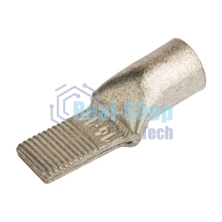 Наконечник штифтовой медный луженый НШМЛ-16-7-14 EKF nshml-16-7-14