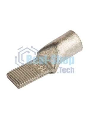 Наконечник штифтовой медный луженый НШМЛ-16-7-14 EKF nshml-16-7-14