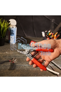 Инструмент для зачистки кабеля Rexant HT-1041 0.9-6.0 мм²