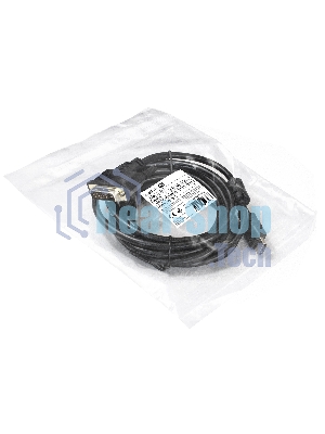 Кабель ExeGate EX284907RUS HDMI-DVI ExeGate EX-CC-HDMIM-DVIM-3.0 (19M/25M, dual link, 3м, 2 фильтра, позолоченные контакты)