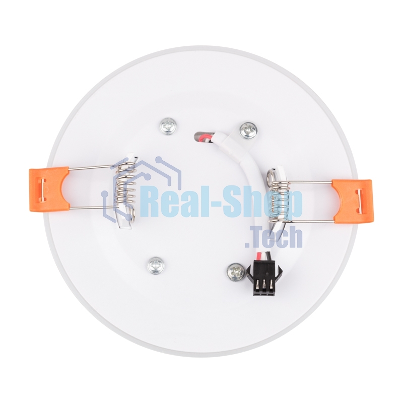 Светильник светодиодный встраиваемый Rexant Aurora&Sunset Sparta с изменяемой цветовой температурой и регулируемой мощностью 4х2W 2700-6500 К LED