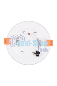 Светильник светодиодный встраиваемый Rexant Aurora&Sunset Sparta с изменяемой цветовой температурой и регулируемой мощностью 4х2W 2700-6500 К LED