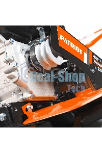 Мотоблок Patriot КАЛУГА М (440107011) бензиновый 7л.с.