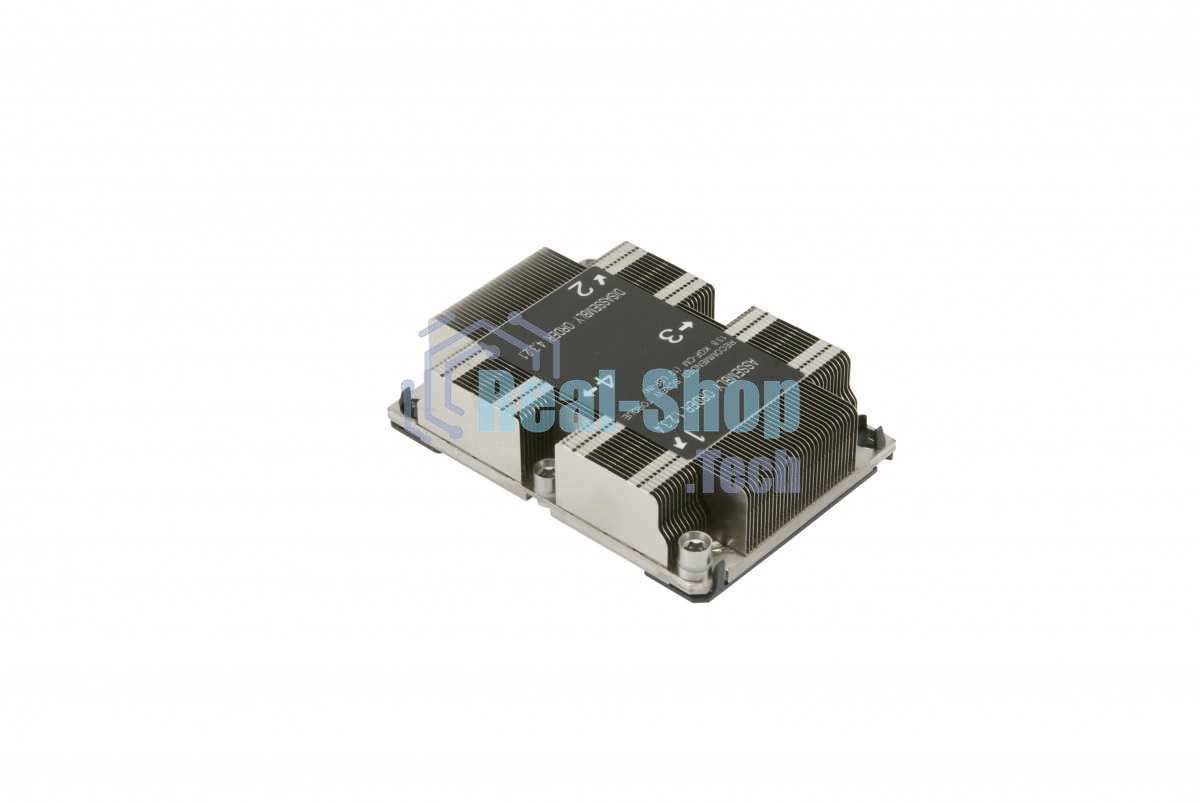 Радиатор 1U Passive CPU HS for X11 Purley, Narrow Retention Mechanism