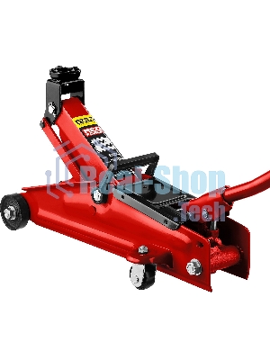 Домкрат STAYER 43153-2 гидравлический подкатной red force 2т 130-350мм