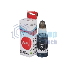 Контейнер с чернилами Sakura C13T67314A (673 BK) для Epson, черный, 3000 к., 70 мл.
