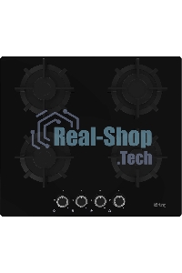 Газовая варочная панель Korting HGG 6420 CN