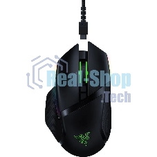 Мышь беспроводная игровая Razer Basilisk Ultimate & Mouse Dock Razer Basilisk Ultimate & Mouse Dock 11btn