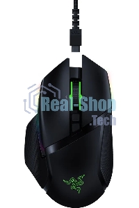 Мышь беспроводная игровая Razer Basilisk Ultimate & Mouse Dock Razer Basilisk Ultimate & Mouse Dock 11btn