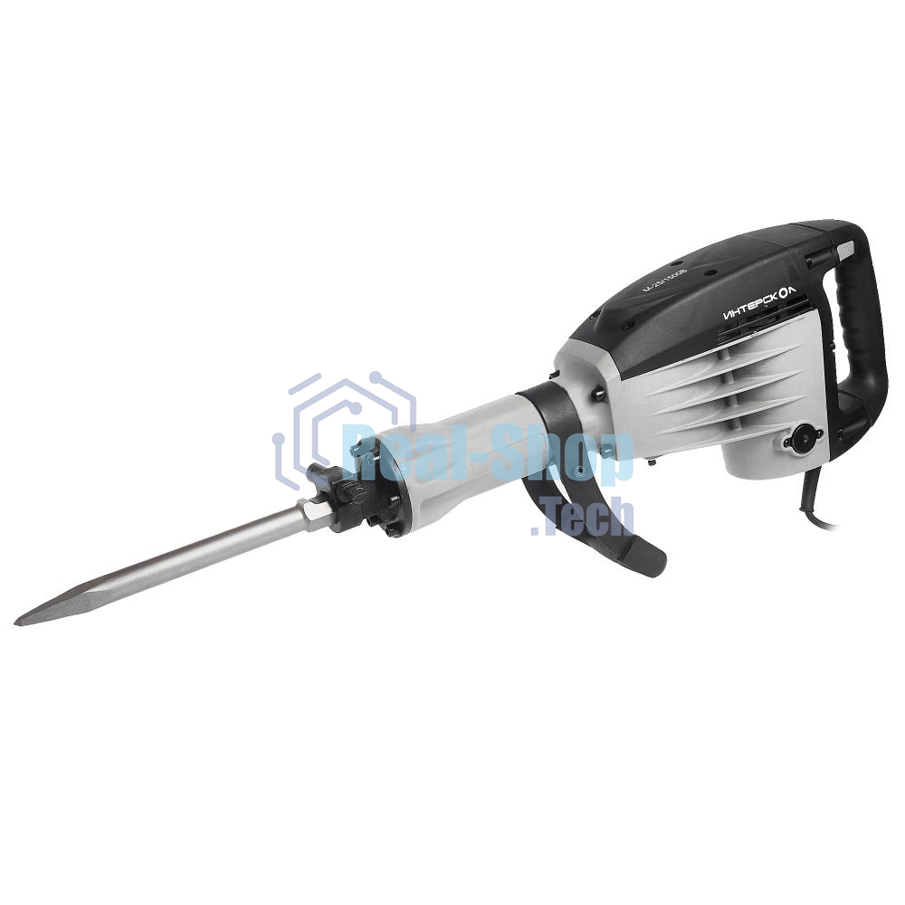 Отбойный молоток ИНТЕРСКОЛ М-25/1500В 530.0.0.00