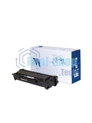 Картридж NVPrint совместимый NV-TL-420 для Pantum P3010/P3300/M6700/M6800/M7100 (1500k)