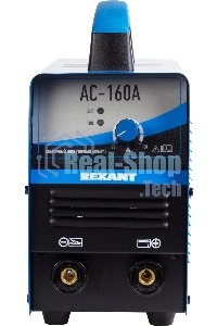 Сварочный инвертор Rexant AC-160А