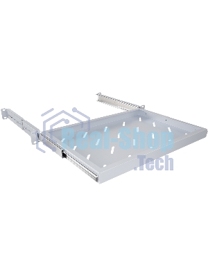 Полка выдвижная NTSS NTSS-MSKB-FS-600 1U нагр.:20кг. 19