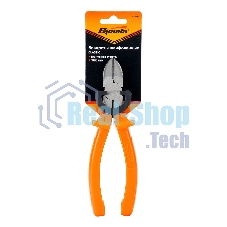 Бокорезы Sparta Classic, 180 мм, шлифованные, пластмассовые рукоятки