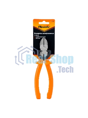 Бокорезы Sparta Classic, 180 мм, шлифованные, пластмассовые рукоятки