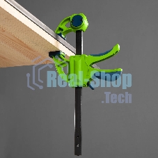 Струбцина F-образная Сибртех 20563 быстрозажимная