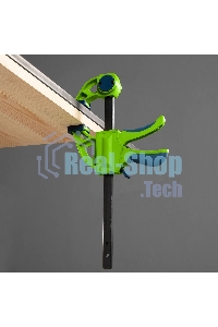 Струбцина F-образная Сибртех 20563 быстрозажимная