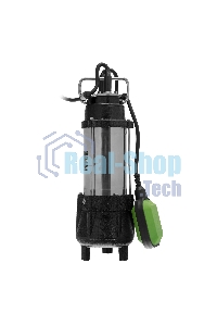 Фекальный насос Сибртех СФН250, 250 Вт, напор 8 м, 10000 л/ч