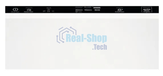 Встраиваемая посудомоечная машина Electrolux KES27200L 60 см, загрузка на 13 комплектов посуды, сенсорное управление, 6 программ