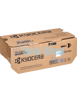 Картридж лазерный Kyocera TK-3430/Kyocera Toner TK-3430 (25k)