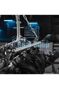 Ключ динамометрический Gross 20-200 Нм, 1/2