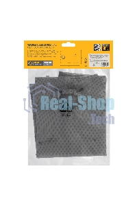 Мешок тканевый многоразовый для пылесосов Denzel RVC20, RVC30, LVC20, LVC30