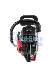 Пила цепная бензиновая MTX S-5218, шина 45 см, 52см3, 3 л.с., шаг 0,325, паз 1,5 мм, 72 зв