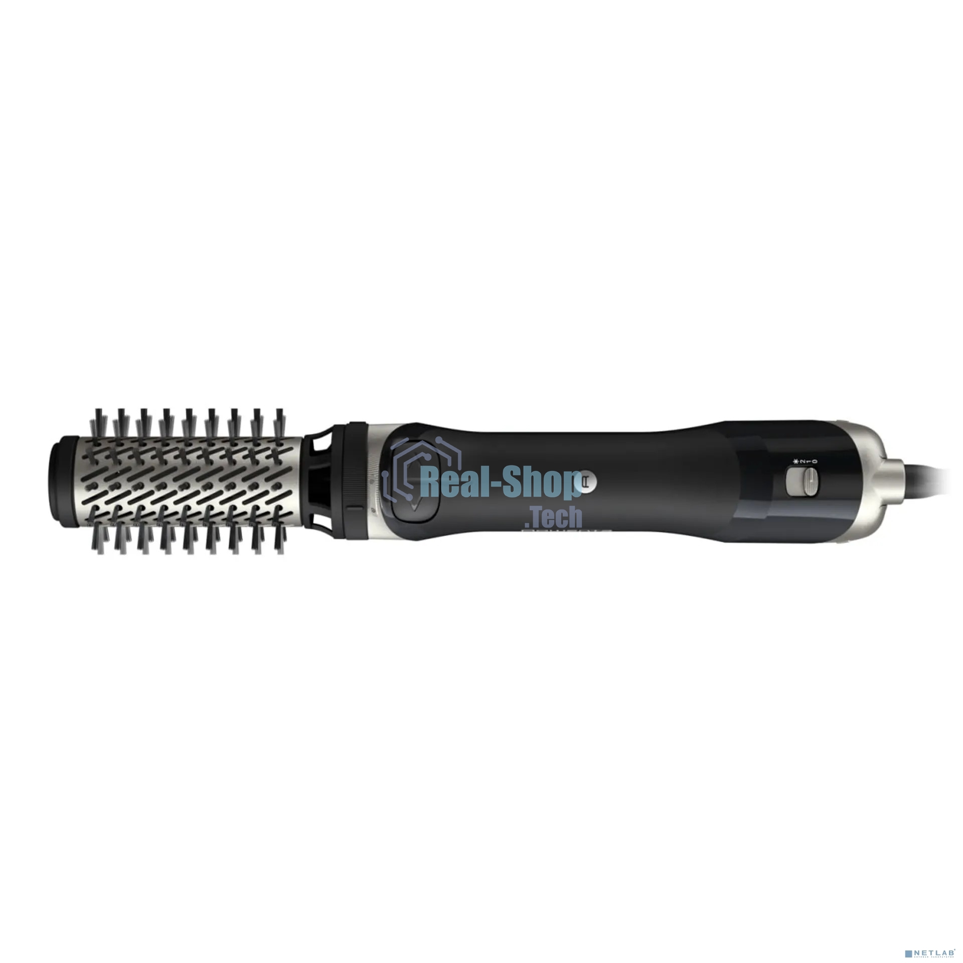Фен-щётка Rowenta Brush Activ UB9530F0, 1000 Вт, ионизация, 40/50 мм
