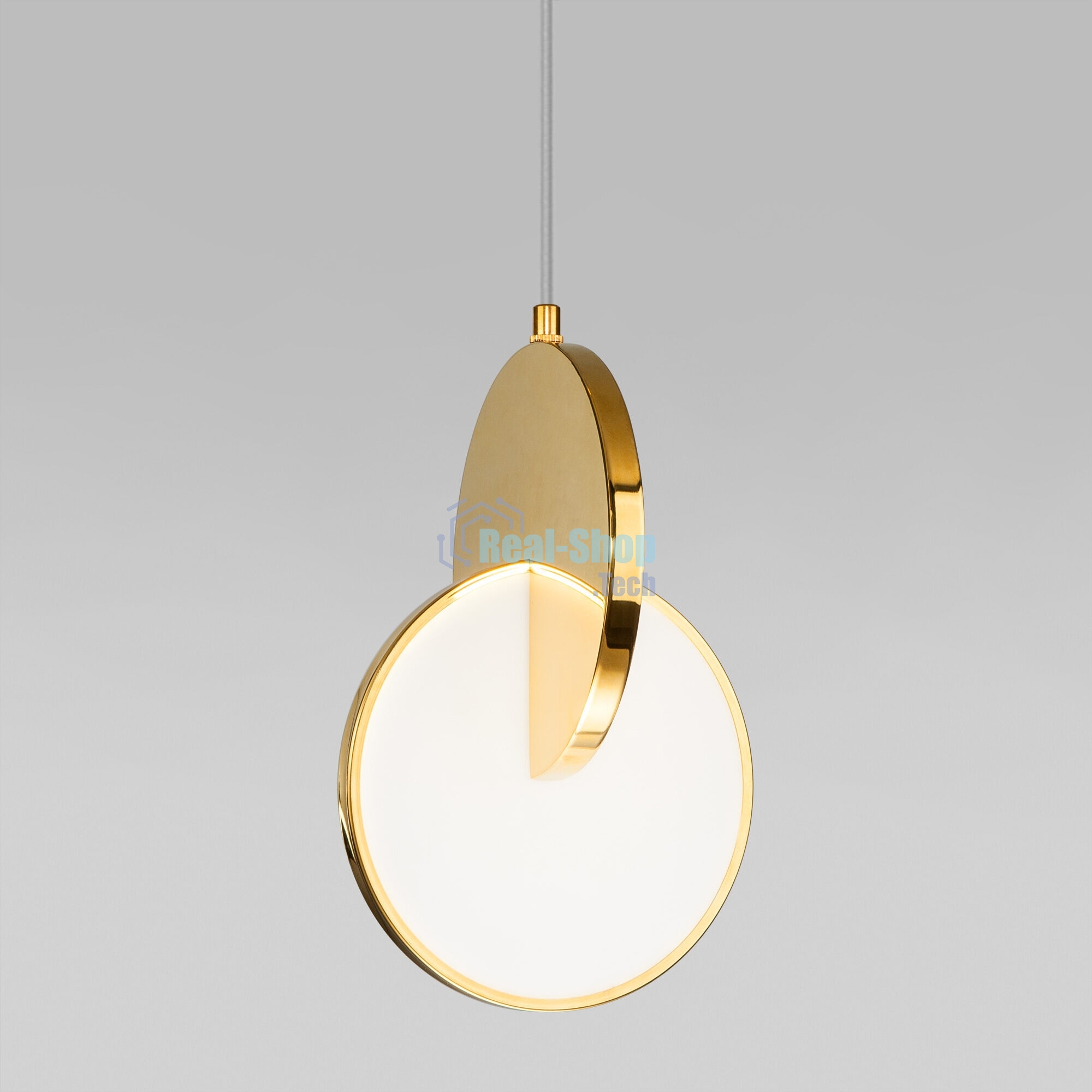 50225/1 LED / подвесной светильник / золото