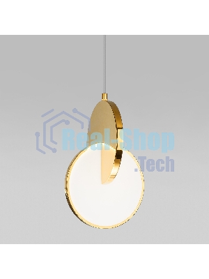 50225/1 LED / подвесной светильник / золото