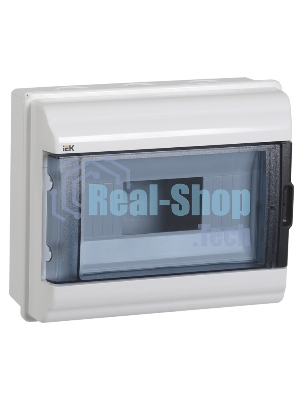 Корпус пластиковый КМПн-9 IP55 IEK MKP72-N3-09-55