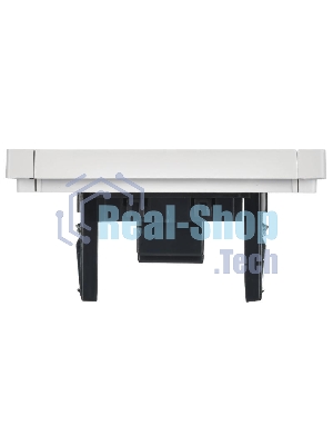 Розетка HDMI IEK FORTE&PIANO FP240 белый