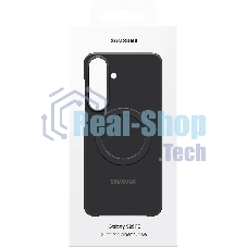 Чехол Samsung для Samsung Galaxy S26 FE Magnet Case with MagSafe черный (EF-SS741CBEGRU)