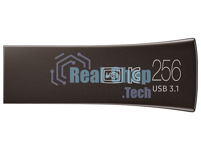 Флешка USB 256Gb USB Drive USB 3.1 Samsung BAR Plus (up to 300Mb/s) (MUF-256BE4/APC)
